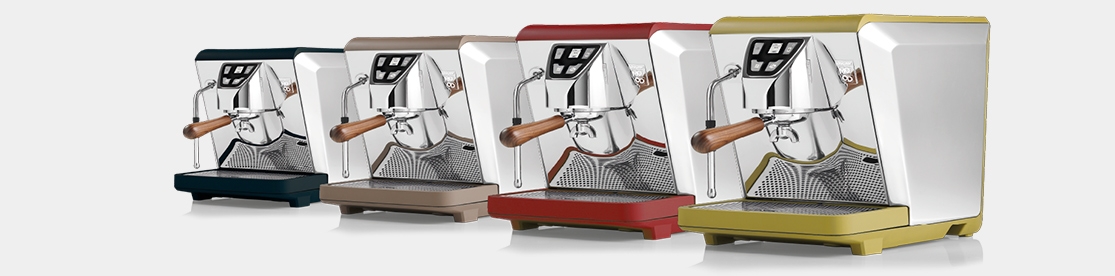 Nuova Simonelli lanserar den nya modellen Oscar Mood Nuova Simonelli lanserar den nya modellen Oscar Mood